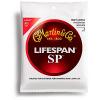 Martin Phosphor Bronze Lifespan Light Acoustic Guitar Strings 3 Pack