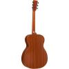 Martin X Series Custom X1-000E Auditorium Acoustic-Electric Guitar Natural