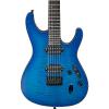 Ibanez S Series S621QM Electric Guitar Sapphire Blue