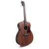 Ibanez AC240OPN Artwood Series Grand Concert Acoustic Guitar Natural Open Pore With Case, Mini Stand, Tuner, Pegwinders, and Polishing Cloth