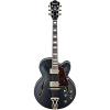 Artcore Series AF75G Hollowbody Electric Guitar Flat Black