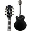 Artcore Series AF75G Hollowbody Electric Guitar Flat Black