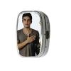 John Mayer Holding Martin Guitar Custom Useful Rectangle Pill Case Box Medicine Tablet Holder Organizer Case