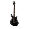 PRS S2 Vela Electric Guitar, Bird Inlays, Black, w/ guitarVault Accessory Pack