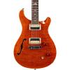 PRS SE Custom 22 Semi-hollow - Orange