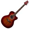 PRS Angelus A10E Acoustic Electric Guitar Cherry Sunburst w/ Hardshell Case