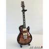 Officially Licensed Neal Schon Charcoal Burst NS-14 PRS Journey Mini Guitar