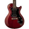 PRS S2 Singlecut Standard w/Birds - Vintage Cherry