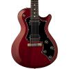 PRS S2 Singlecut Standard w/Dots - Vintage Cherry