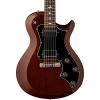 PRS S2 Singlecut Standard w/Birds - Sienna