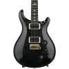 PRS Custom 22 10-Top - Gray Black with Pattern Neck