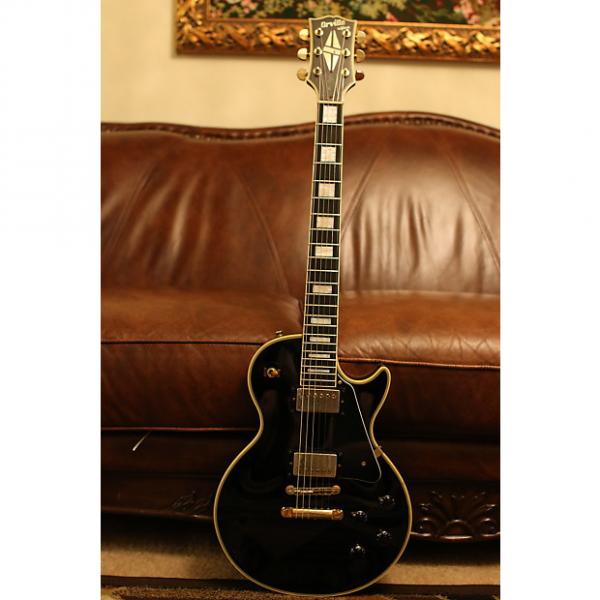 Custom Orville by Gibson Les Paul Custom '57 reissue 1993 Ebony LPC-57B #1 image