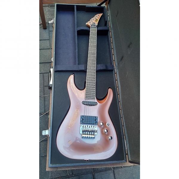 Custom ESP HORIZON - MIJ 1988 Original Horizon Run - Excellent Condition - Copper / Rose - RARE #1 image