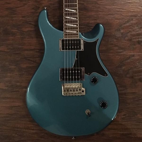 Custom PRS SE Santana Pelham/Lake Placid Blue #1 image