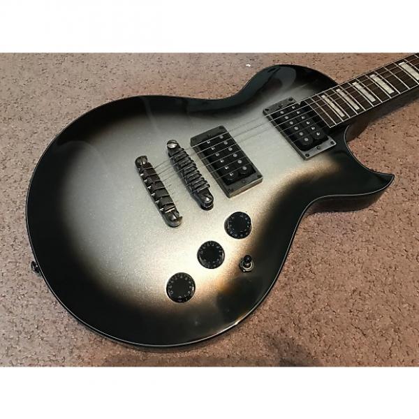 Custom Ibanez ART500 Silverburst #1 image