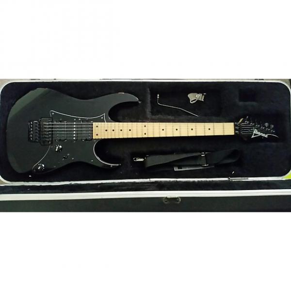 Custom Ibanez  Rg550  1989 Black Japan MIJ #1 image