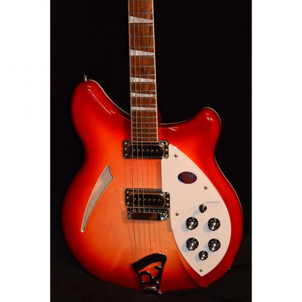 Custom Rickenbacker 360 Fireglo #1 image