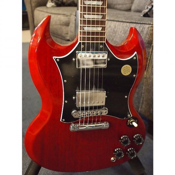 Custom Gibson SG Standard HP 2016 Heritage Cherry #1 image