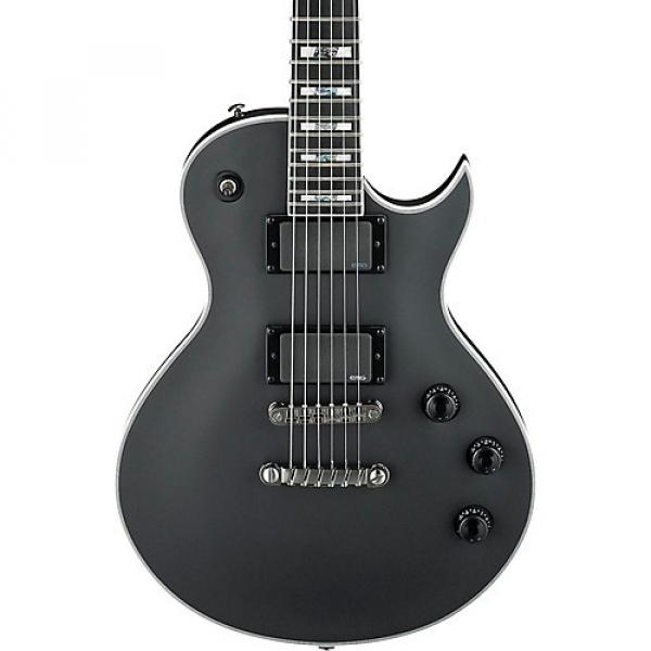 Ibanez ARZ Iron Label ARZIR30 6 string Electric Guitar Flat Black #1 image