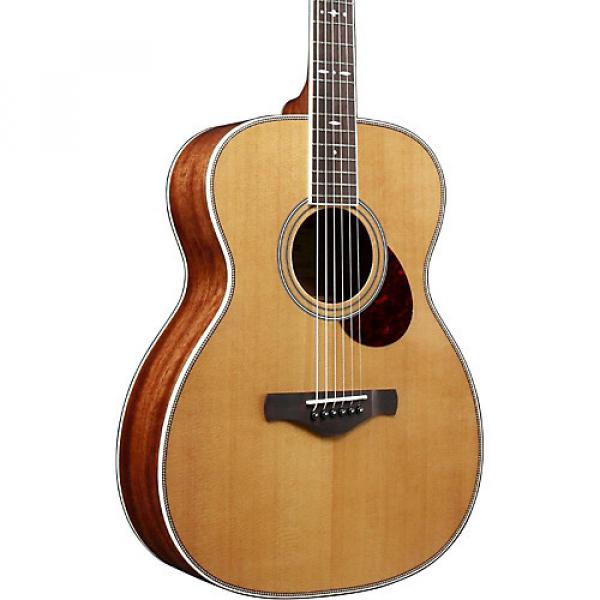 Ibanez AVM10 Artwood Vintage Acoustic Guitar Natural #1 image