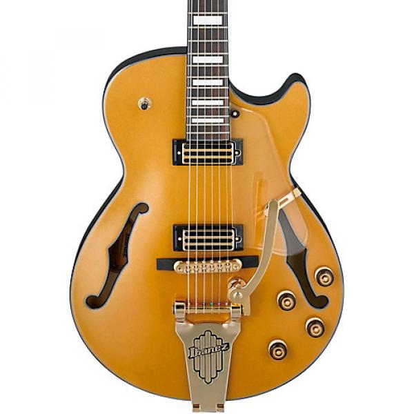 Ibanez Artcore AGR73T Hollowbody Electric Guitar Gold #1 image