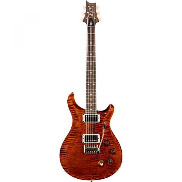 PRS DGT Carved Figured Maple Top Moon Inlay Tortoise Shell #1 image