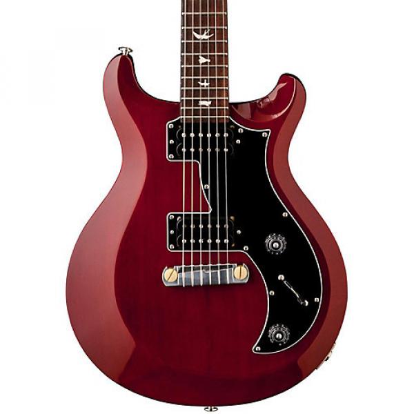 PRS S2 Mira With Bird Inlays Electric Guitar Vintage Cherry #1 image