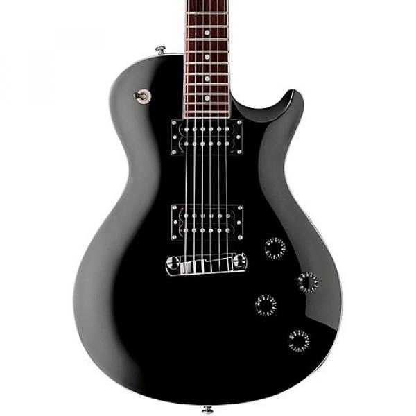 PRS SE Mark Tremonti Electric Guitar Black #1 image