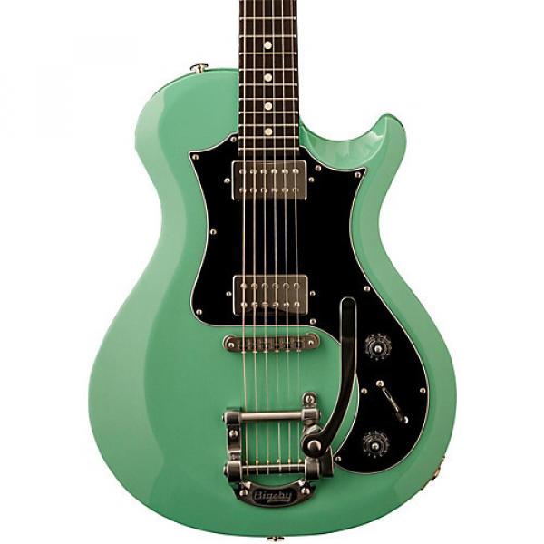 PRS S2 Starla Electric Guitar Sea Foam Green #1 image