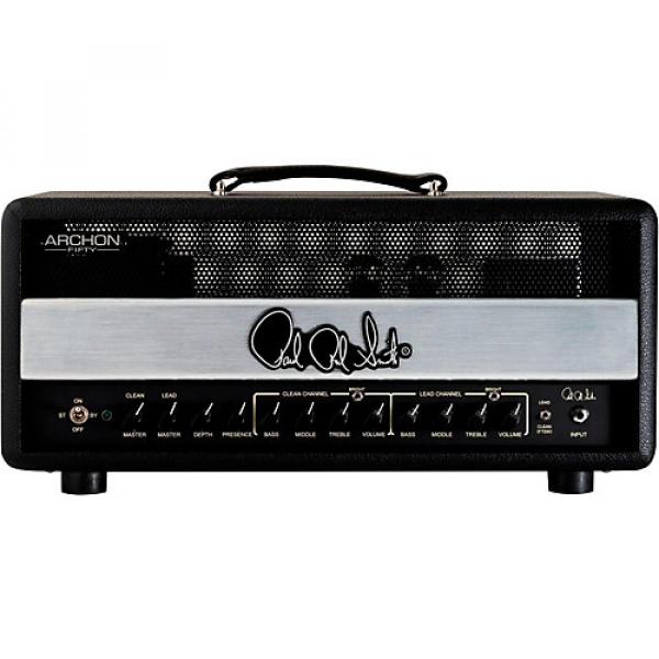 PRS Archon 50W Guitar Tube Head #1 image