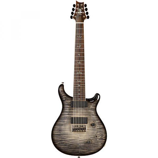 PRS Private Stock Custom 24 8-String Electric Guitar Frostbite Glow #1 image