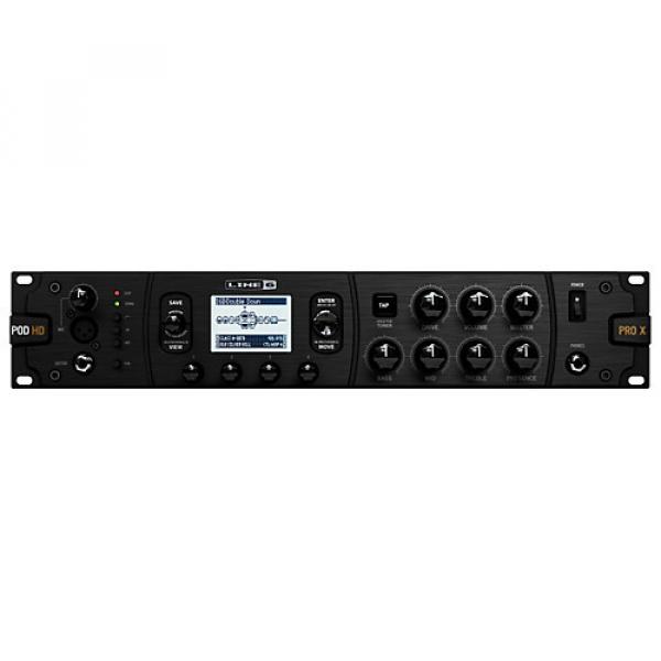 Line 6 POD HD Pro X Guitar Multi-Effects Processor #1 image