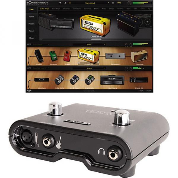 Line 6 Pod Studio UX1 with Pod Farm #1 image