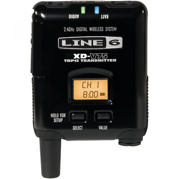 Line 6 V75-BP Bodypack Transmitter #1 image