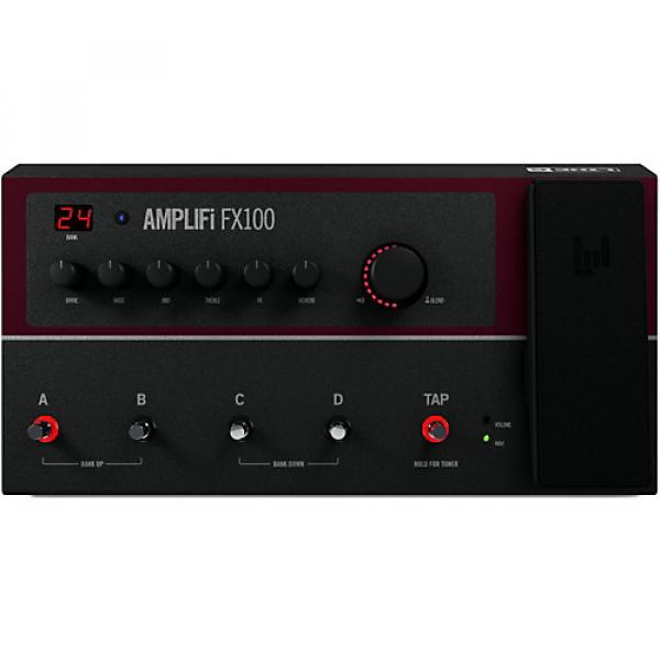 Line 6 AMPLIFi FX100 Guitar Multi-Effects Pedal #1 image