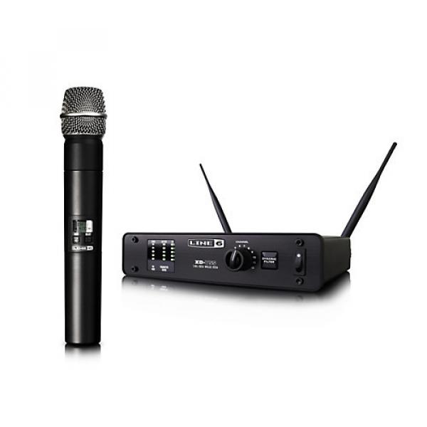 Line 6 XD-V55 Digital Wireless Handheld Microphone System #1 image