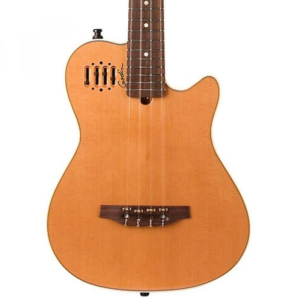 Godin Multi Ukulele Natural HG #1 image