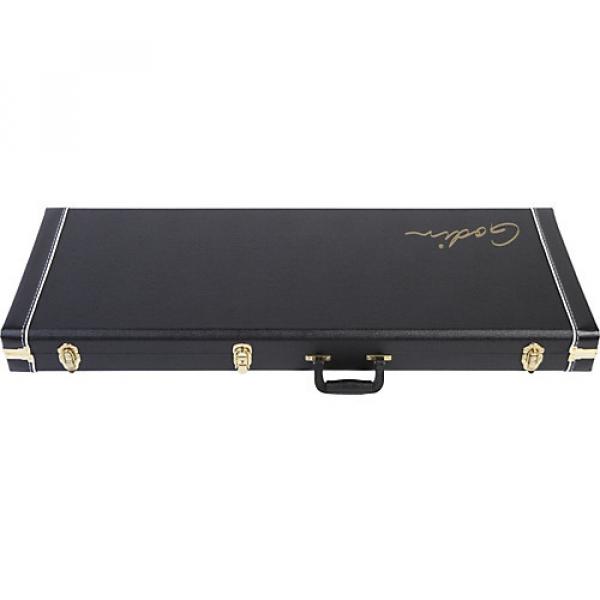 Godin VFFX Hardshell Guitar Case #1 image