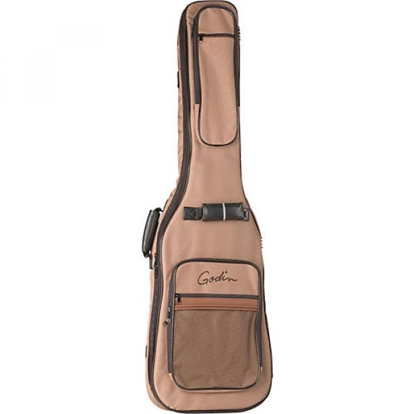 Godin VBGAB Gig Bag for A4 and A5 Basses #1 image