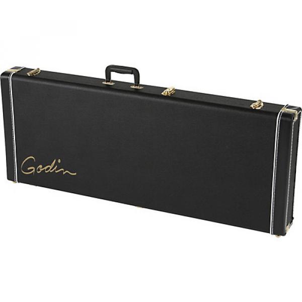 Godin V1091 Hardshell Case for Multiac Grand Concert SA and Duet Guitars #1 image