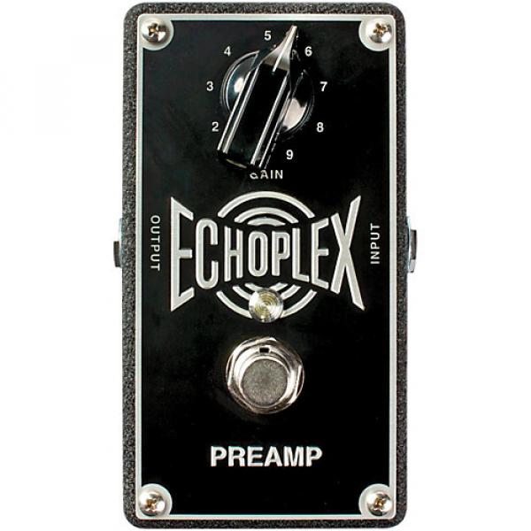 Dunlop Echoplex Preamp Guitar Effects Pedal #1 image