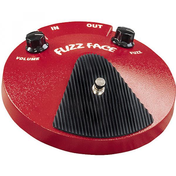 Dunlop Fuzz Face Guitar Effects Pedal #1 image