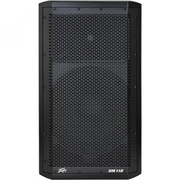 Peavey Dark Matter DM 112 Powered Speaker #1 image