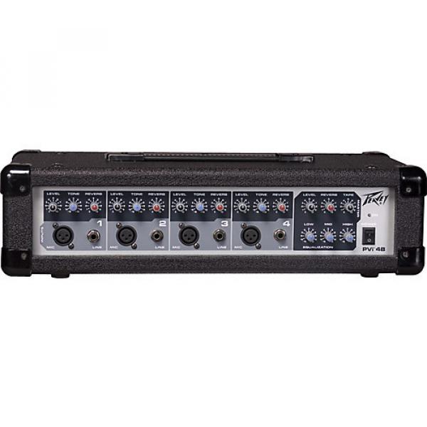 Peavey PVi 4B Powered Mixer #1 image