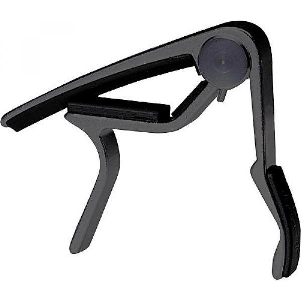 Dunlop Trigger Banjo Capo Black #1 image