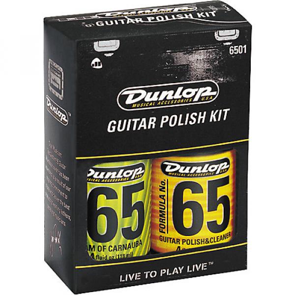 Dunlop Formula 65 Guitar Polish Kit #1 image