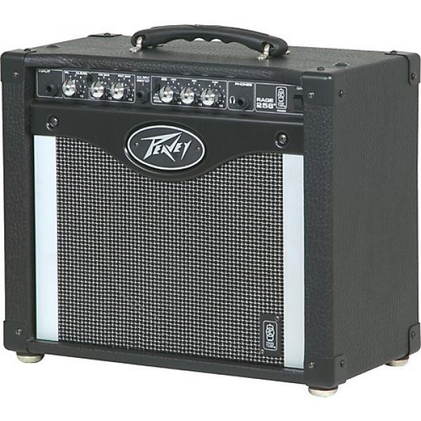 Peavey Rage 258 Guitar Amplifier with TransTube Technology #1 image