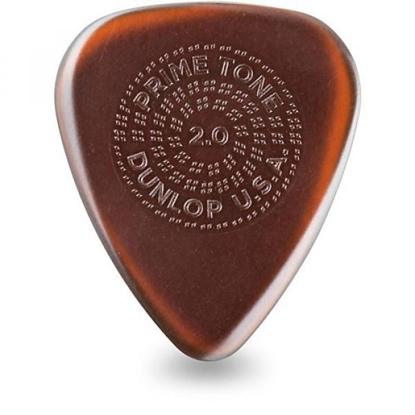 Dunlop Primetone Standard Grip Guitar Picks 2.0 mm 12 Pack #1 image