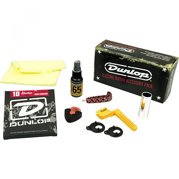 Dunlop Electric Guitar Accessory Pack #1 image