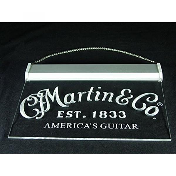 Martin Guitars Parts Led Light Sign #2 image